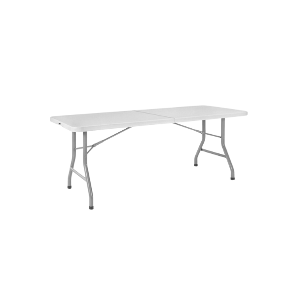 Rectangular Folding Table RENTAL - 8'