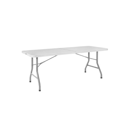 Rectangular Folding Table RENTAL - 8'